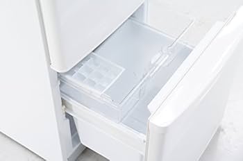Amazon | Panasonic 137L 2ドア冷蔵庫NR-TB146W-HG 右開き