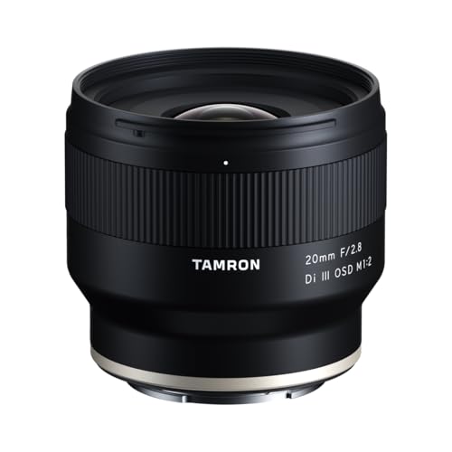 Amazon.co.jp: タムロン 20mm F2.8 Di III OSD M1:2 ソニーEマウント用