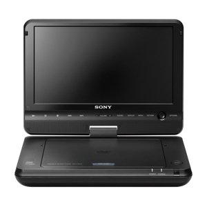 Amazon | SONY ポータブルDVDプレイヤー FX970 DVP-FX970 | DVD