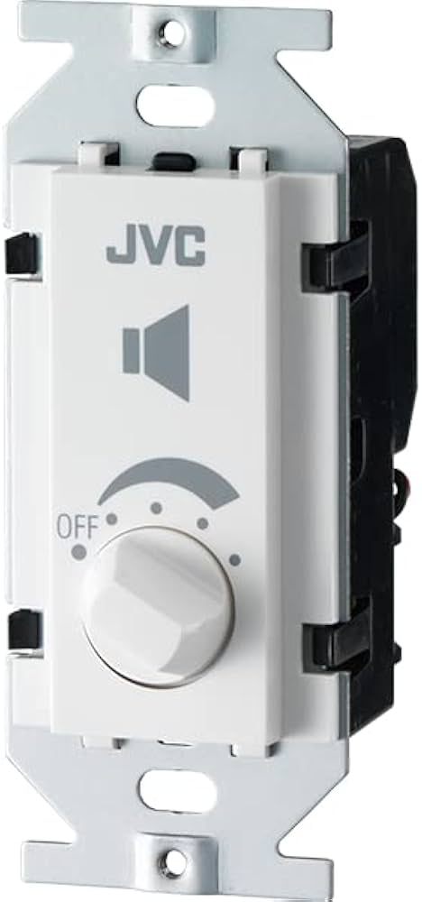 Amazon | JVC ビクター/victor SC-68W アッテネータユニット（6W