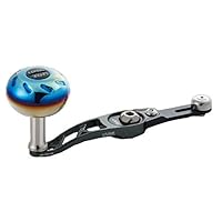 Amazon | リブレ(LIVRE) SB 55-60 ダイワ/Abu 右巻用 (ガンメタ