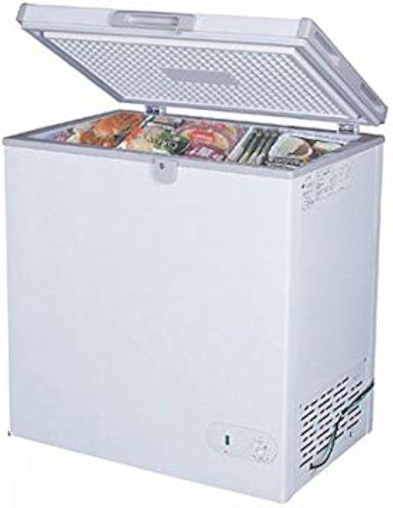 Amazon.co.jp: シェルパ 冷凍ストッカー(冷凍庫) 152-OR : 産業・研究