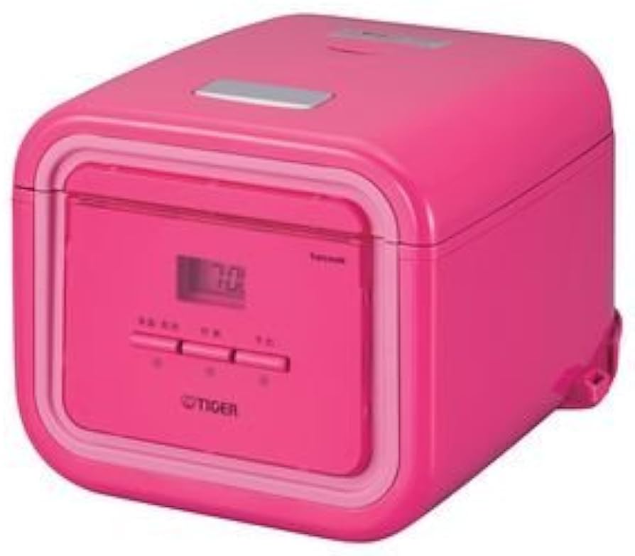 Amazon | 海外向け炊飯器 220-230V仕様 タイガー JAJ-A55S-PP