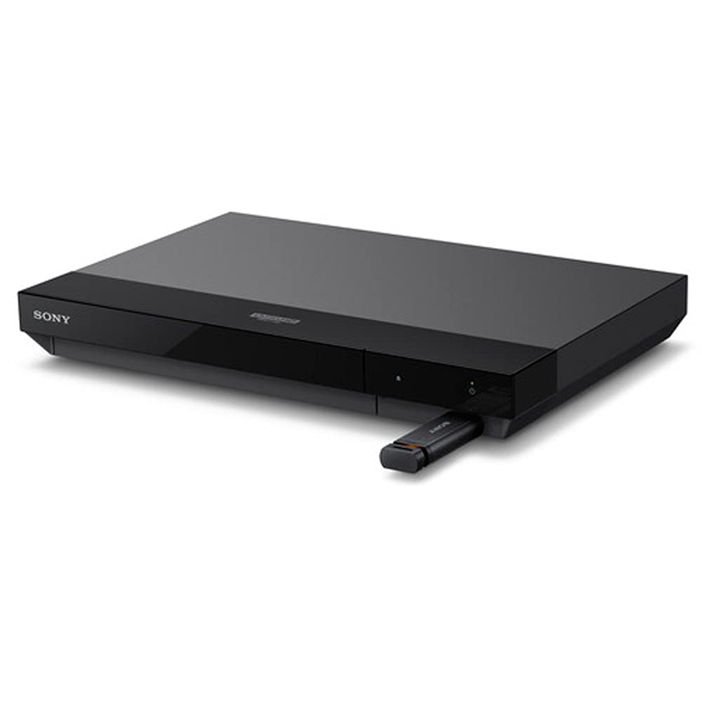 Amazon | Sony UBP-X700/M HDR 4K UHD Network Blu-ray Disc Player