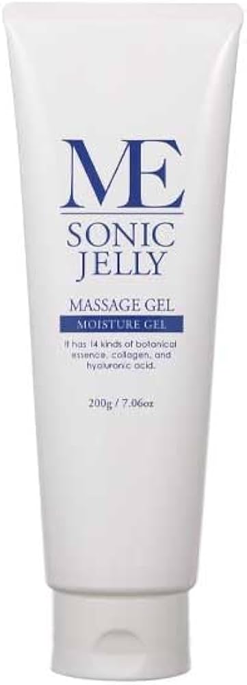 Amazon.co.jp: 2本セット MEソニックジェリー 200g IKKO MEラボン ME