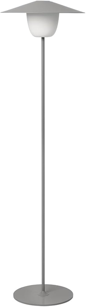 Amazon | blomus(ブロムス) モバイルLEDランプ ANI FLOOR サテライト