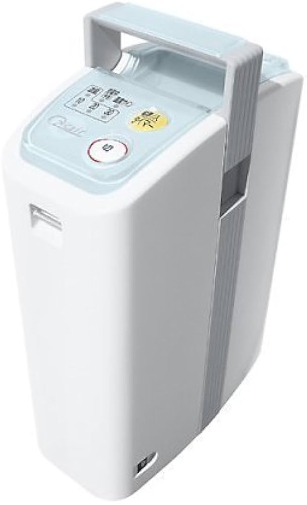 Amazon | パナソニック 酸素エアチャージャー MS-X100-G