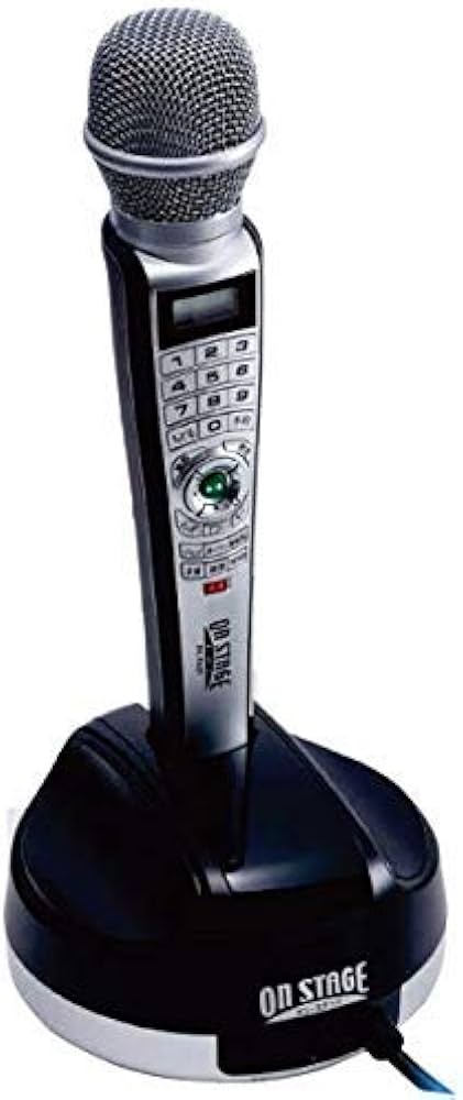 Amazon.co.jp: オン・ステージ パーソナルカラオケON STAGE お家