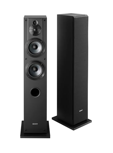 Amazon.co.jp: Sony SSCS3 3-Way Floor-Standing Speaker (Single) by