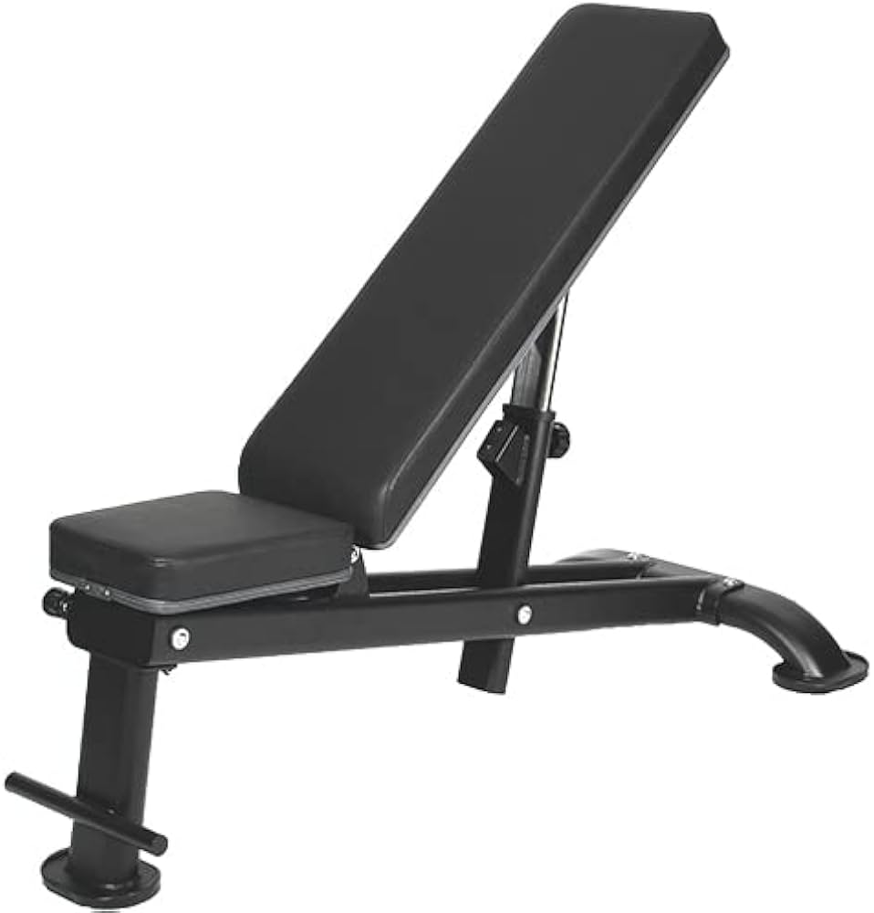 Amazon.co.jp: [リーディングエッジ] インクライン フラットベンチ 高