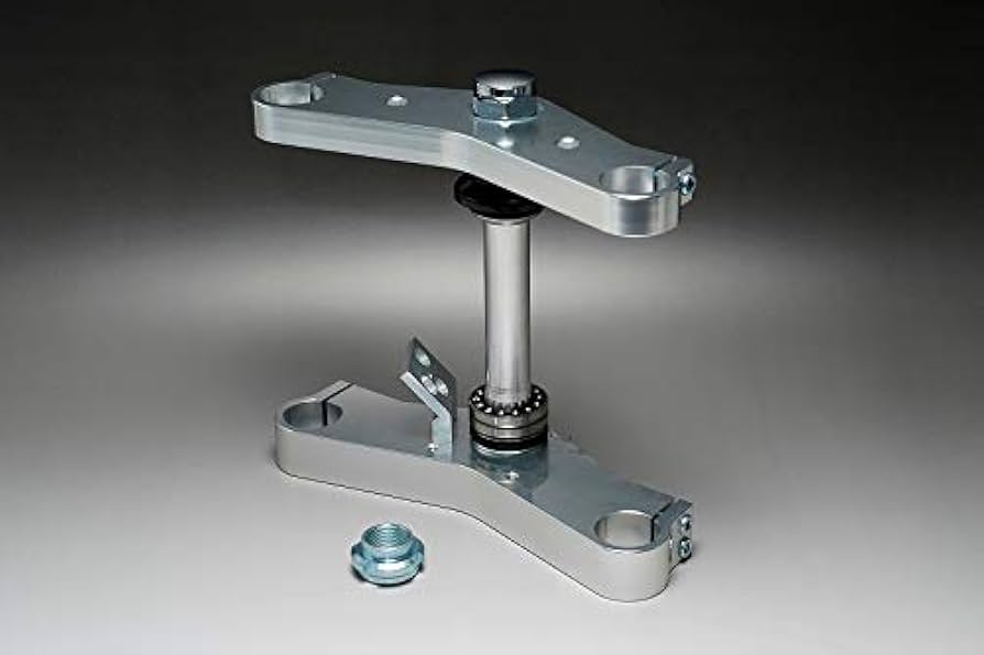 Amazon | モンキー/ゴリラ 26パイ/26mm アルミステム＆トップブリッジ