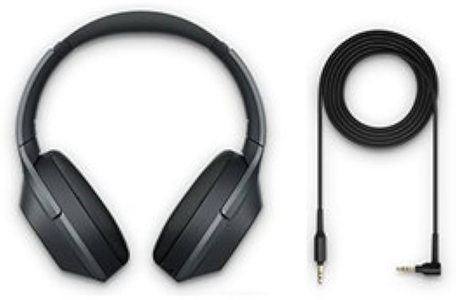 Amazon.com: Sony WH-1000XM2/B Wireless Bluetooth Noise Cancelling