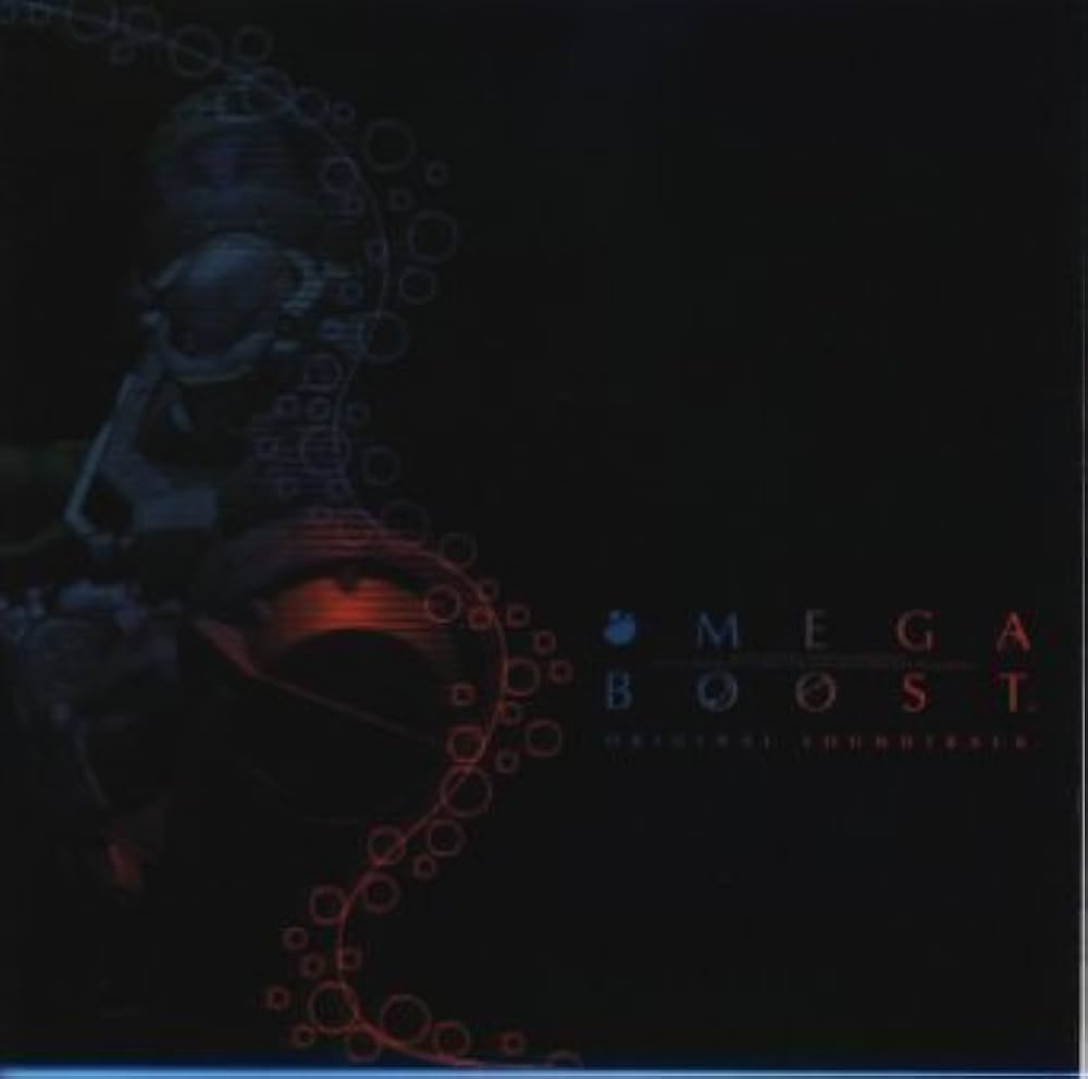 Amazon.co.jp: オメガブースト ― オリジナル・サウンドトラック