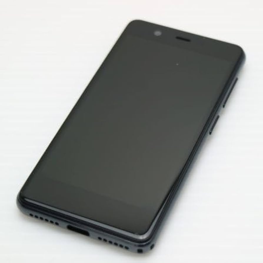 Amazon | Rakuten Mini BLACK Model:c330 ※eSIM専用機種 | Rakuten