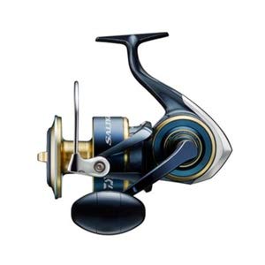 Amazon.co.jp: Daiwa 20 Saltiga 8000-P Spinning Reel, 2020 Model