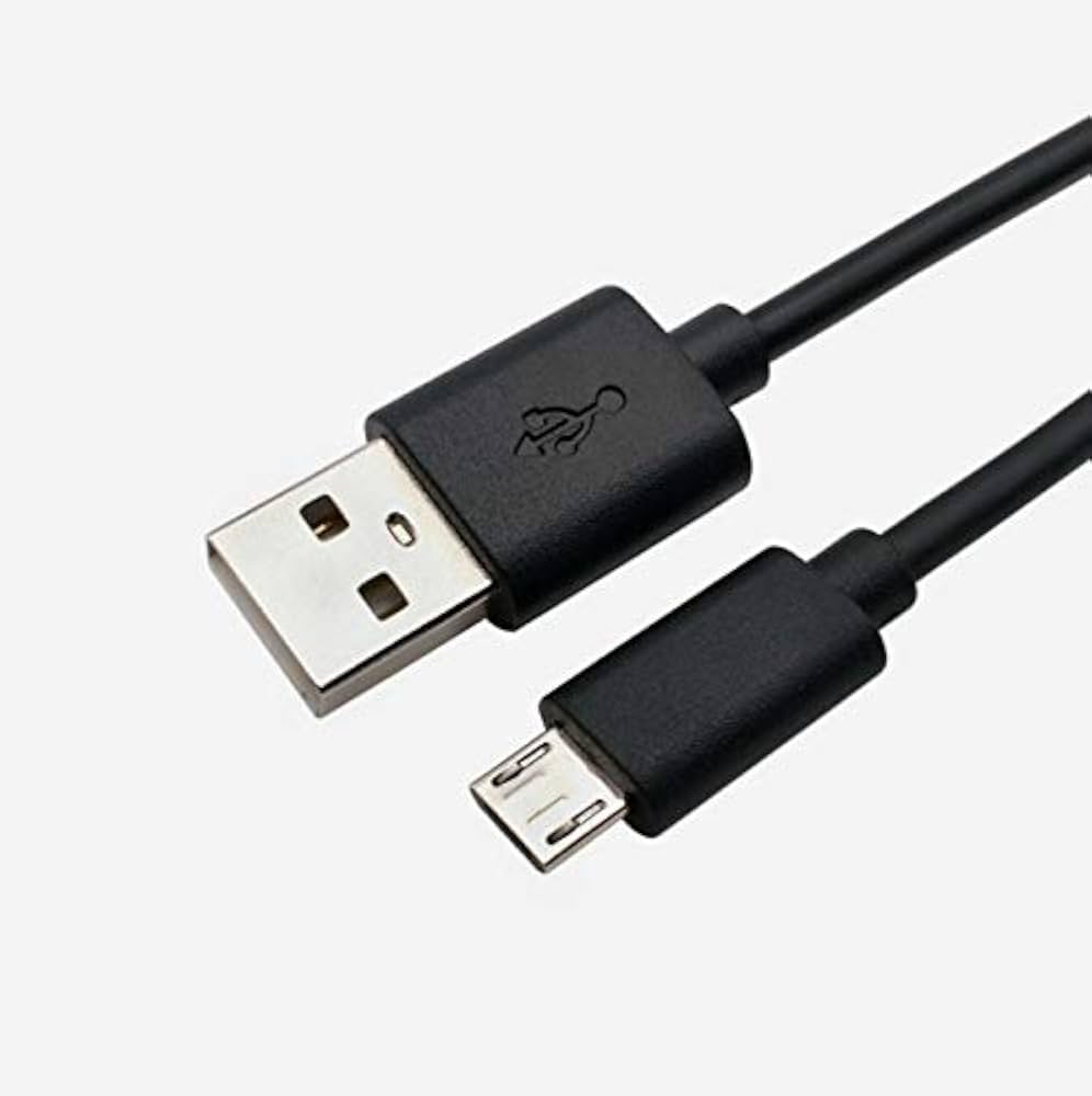 Amazon.com: Micro USB Charging Cable Power Cord Compatible for