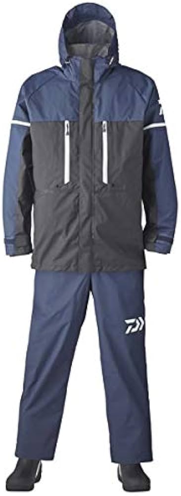 Amazon.co.jp: ダイワ(DAIWA) DR-9008 PVCオーシャンサロペットレイン