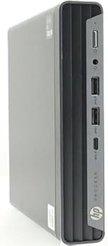 Amazon.co.jp: 【整備済み品】 HP Prodesk 400 G6 DM 第10世代 i3 HDMI