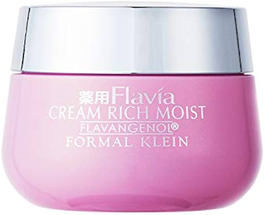 Amazon | フォーマルクライン 薬用フラビア クリーム (リッチモイスト