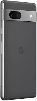 Amazon.com: Google Pixel 7a, 128GB, Charcoal for Verizon (Renewed