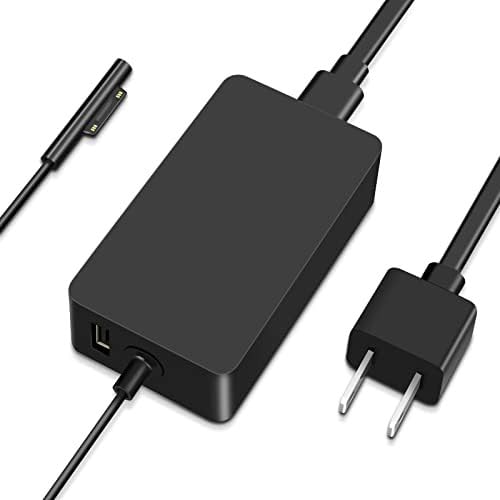 Amazon.co.jp: GMJ Surface 対応 65w 電源アダプタ USB3.0搭載 充電器