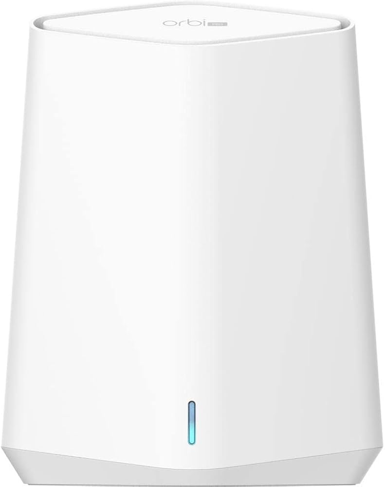 Amazon.com: NETGEAR Orbi Pro WiFi 6 Mini Mesh Router (SXR30) for
