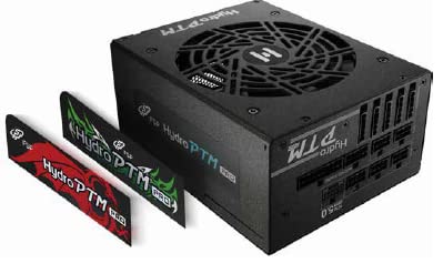 Amazon.com: FSP Hydro PTM PRO 1200W Power Supply, 80 Plus Platinum