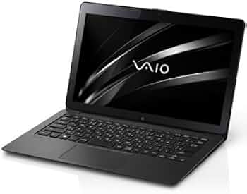 Amazon.co.jp: VAIO 13.3型タッチ対応ノートPC［Office付き・Win10 Pro
