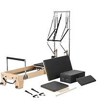 Amazon.com: Pilates Reformer With Tower