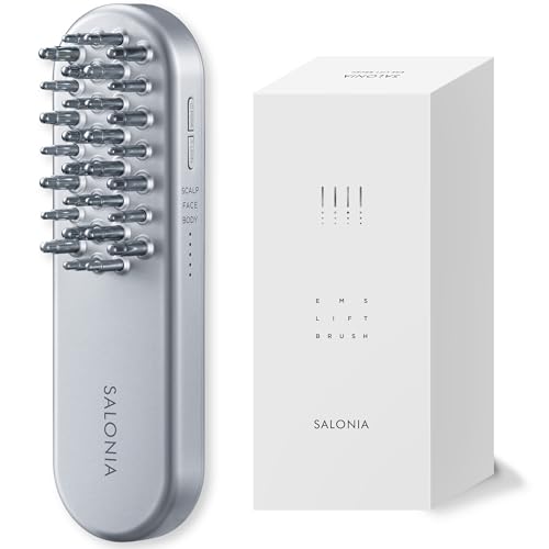 SALONIA(サロニア) - EMS リフトブラシ SAL22206SL の評価 | SHOPSTAFF