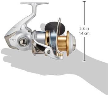 Amazon | シマノ(SHIMANO) スピニングリール 16 バイオマスターSW