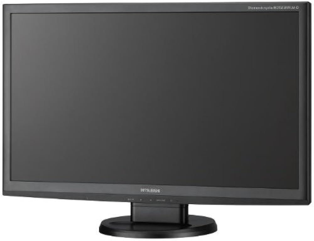 Amazon.co.jp: MITSUBISHI 23型三菱液晶ディスプレイ(ノングレア