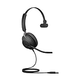 Jabra Evolve2 40 SE USB-A MS Mono 価格比較 - 価格.com