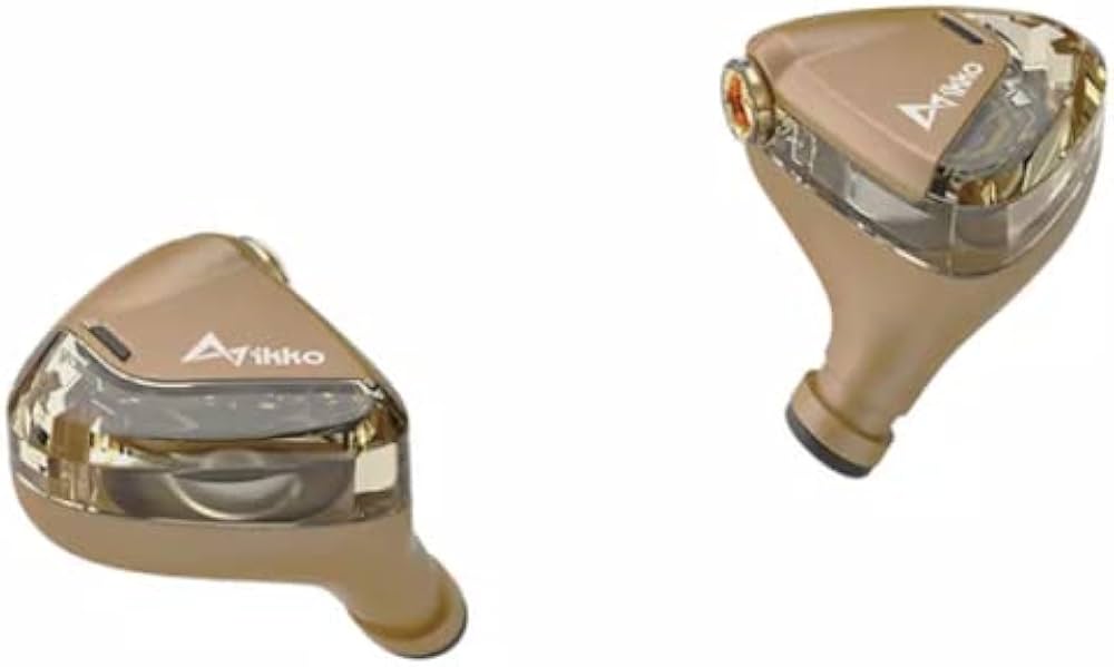 Amazon.co.jp: keephifi IKKO オパール OH2 有線イヤホン HiFi