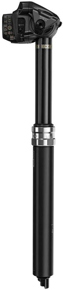 Amazon | RockShox Reverb AXS Dropper シートポスト - 31.6mm 125mm
