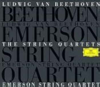 Ludwig van Beethoven, Emerson String Quartet - Beethoven: Complete