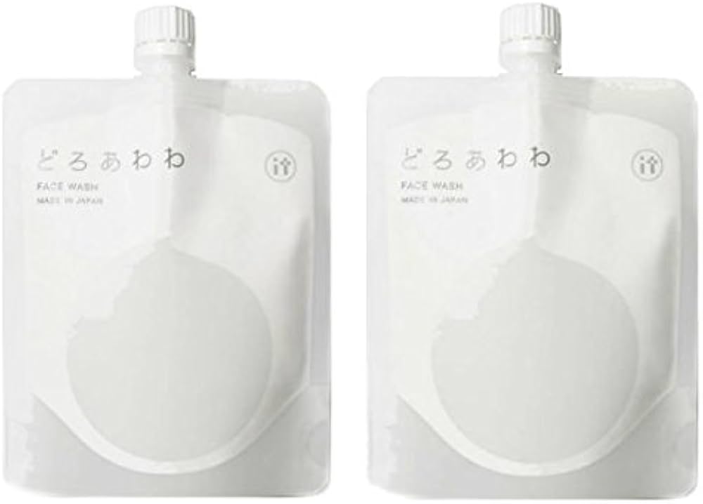 Amazon | 健康コーポレーション どろあわわ リニューアル版 110g 2個