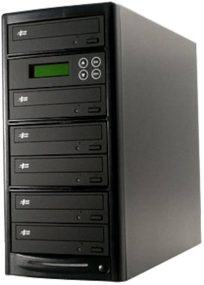 Amazon.co.jp: DVDデュプリケーター R5-LB+HDD(LG搭載) 日本語表示 5