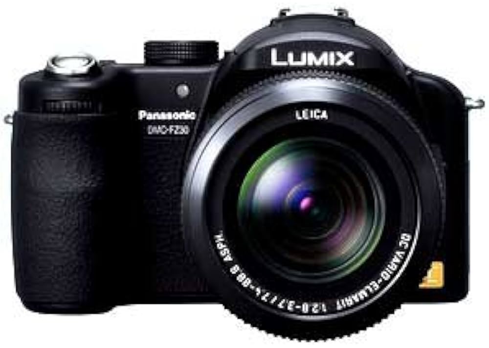 Amazon | パナソニック DMC-FZ30-K LUMIX ブラック | コンパクト 通販