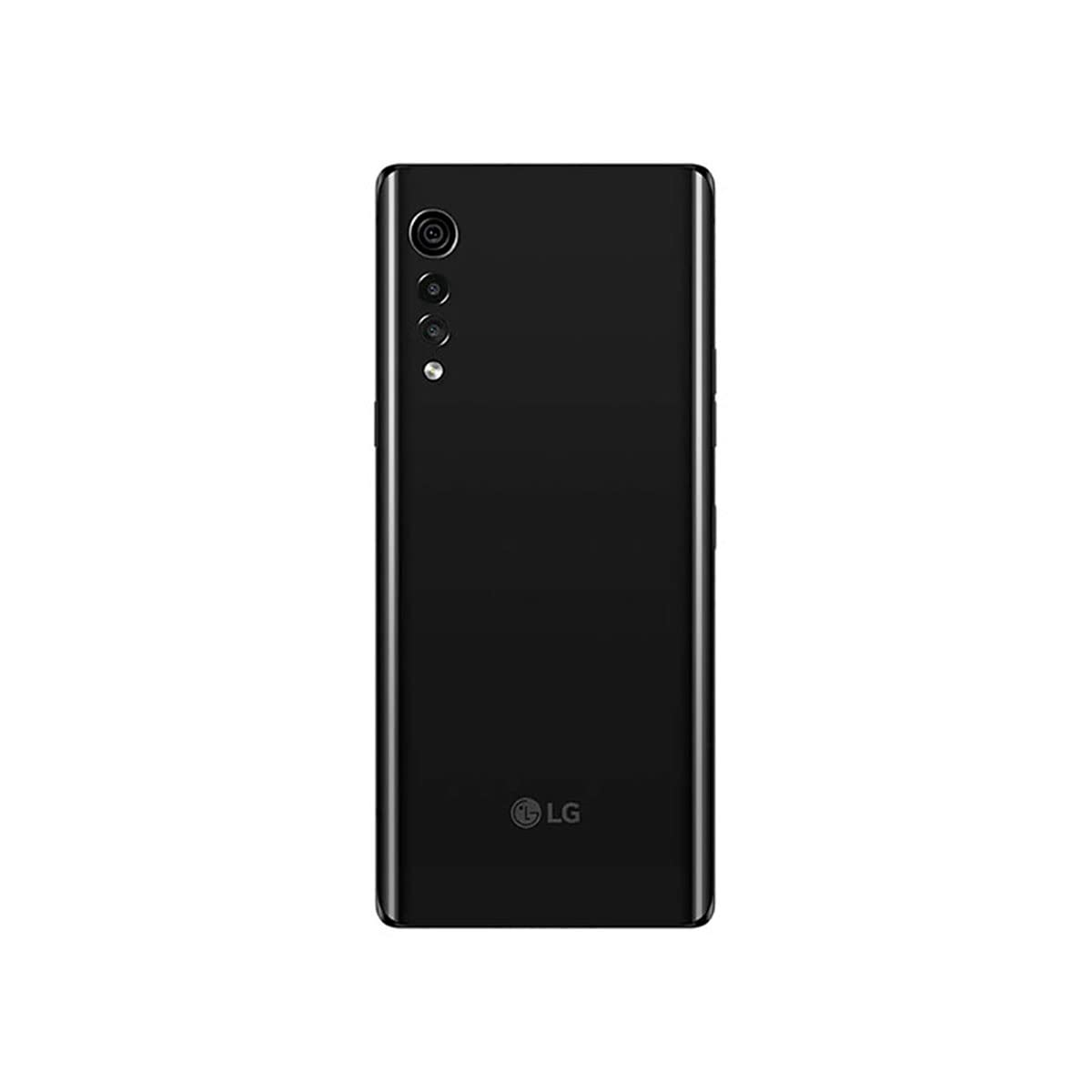 LG Velvet Dual-SIM 128GB ROM + 6GB RAM Factory Unlocked 4G/LTE