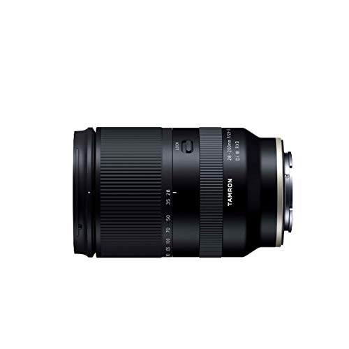 Amazon.co.jp: タムロン 28-200mm F/2.8-5.6 Di III RXD A071 ソニーE