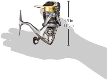 Amazon | シマノ(SHIMANO) スピニングリール 16 ヴァンキッシュ C2000S