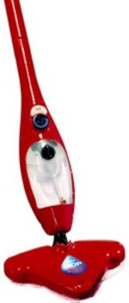 Amazon | 【正規品】 H2OウルトラスチームマスターX5 レッド