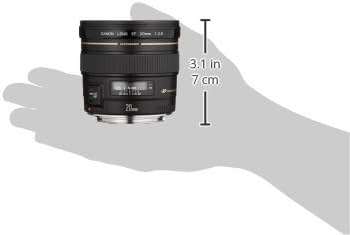 Amazon.co.jp: Canon 単焦点レンズ EF20mm F2.8 USM フルサイズ対応