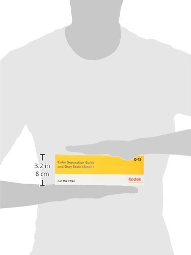 Amazon | Kodak コダック カラーセパレーションガイド&グレースケール