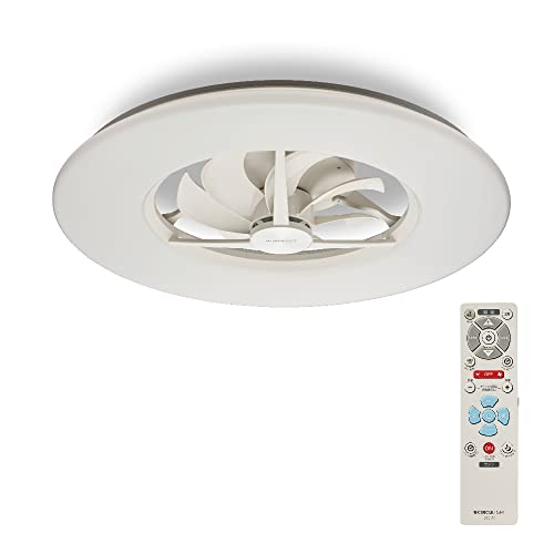 Amazon | 【暖房効率UP】ドウシシャ サーキュライト シーリング