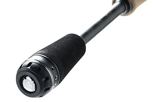 Amazon | アブガルシア(Abu Garcia) バスロッド スピニング ホーネット