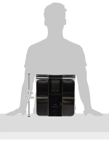 Amazon.com: Omron KARADA Scan Body Composition & Scale | HBF-701