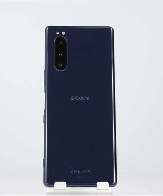 Amazon | 【整備済み品】 SONY Xperia 5 SO-01M docomo メモリ：6GB