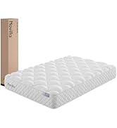 Amazon.co.jp: Novilla マットレス ベッドマット 高反発マットレス